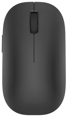 Мышь Xiaomi Mi Mouse 2 Black USB HLK4004CN