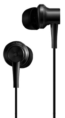Наушники Xiaomi Mi ANC Type-C In-Ear Earphones Black ZBW4382TY