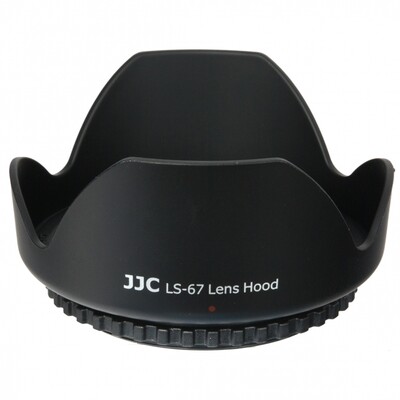 Бленда JJC LS-67 Flower Lens Hood 67mm
