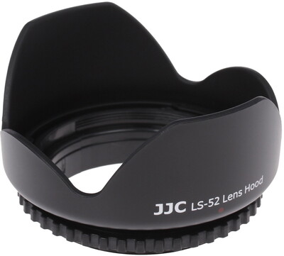 Бленда JJC LS-52 Flower Lens Hood 52mm