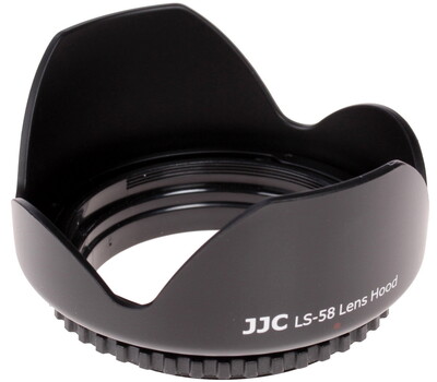 Бленда JJC LS-58 Flower Lens Hood 58mm