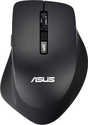 Мышь беспроводная ASUS WT425 Black USB 90xb0280-bmu000