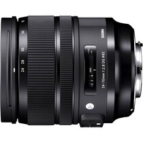 Объектив Sigma AF 24-70mm f/2.8 DG HSM OS Art Nikon F