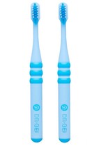 Зубная щетка детская Xiaomi DOCTOR BEI 2 шт Blue