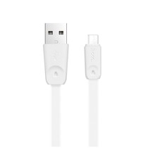 Кабель HOCO X9 High Speed USB-microUSB 2м Белый