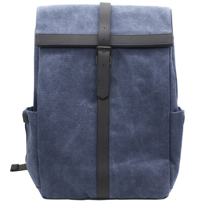 Рюкзак Xiaomi 90 Points Grinder Oxford Casual Backpack Blue