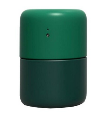 Увлажнитель воздуха Xiaomi VH Man Desktop Humidifier 420ML Green