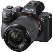 Фотоаппарат Sony Alpha ILCE-7M3 Kit 28-70mm f/3.5-5.6 OSS