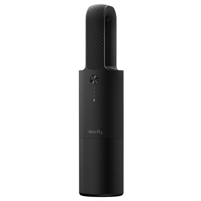 Пылесос для автомобиля Xiaomi Portable Vacuum Cleaner CleanFly-FVQ Black
