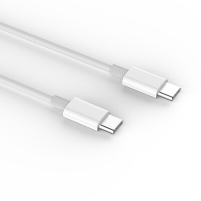 Кабель Xiaomi ZMI AL301 USB Type-C to Type-C White (150 см)