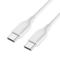 Кабель Xiaomi Mi USB Type-C to Type-C Cable (150 см) White SJV4108GL