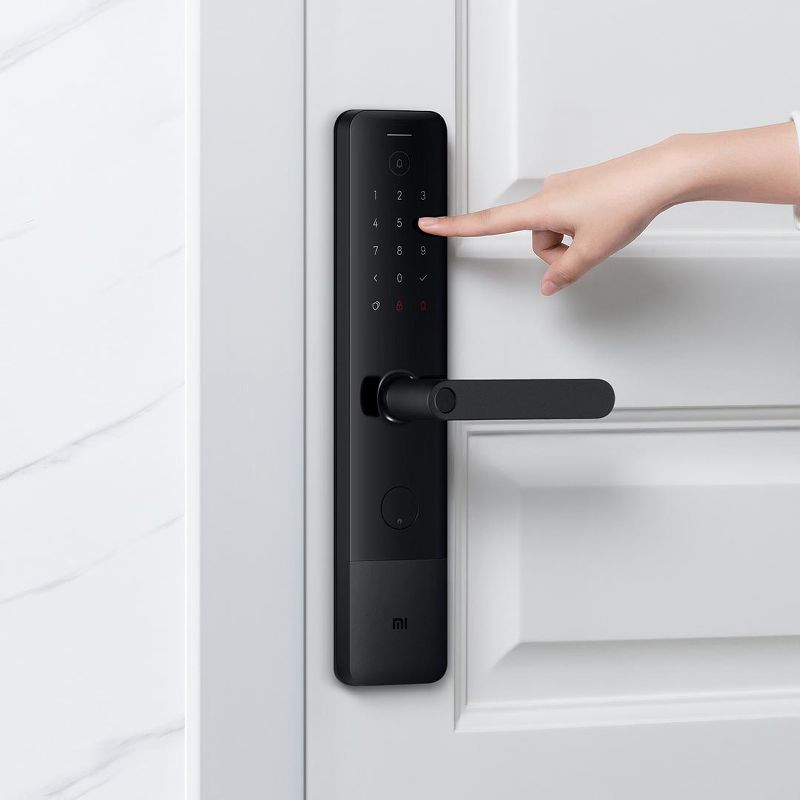 Mijia door lock