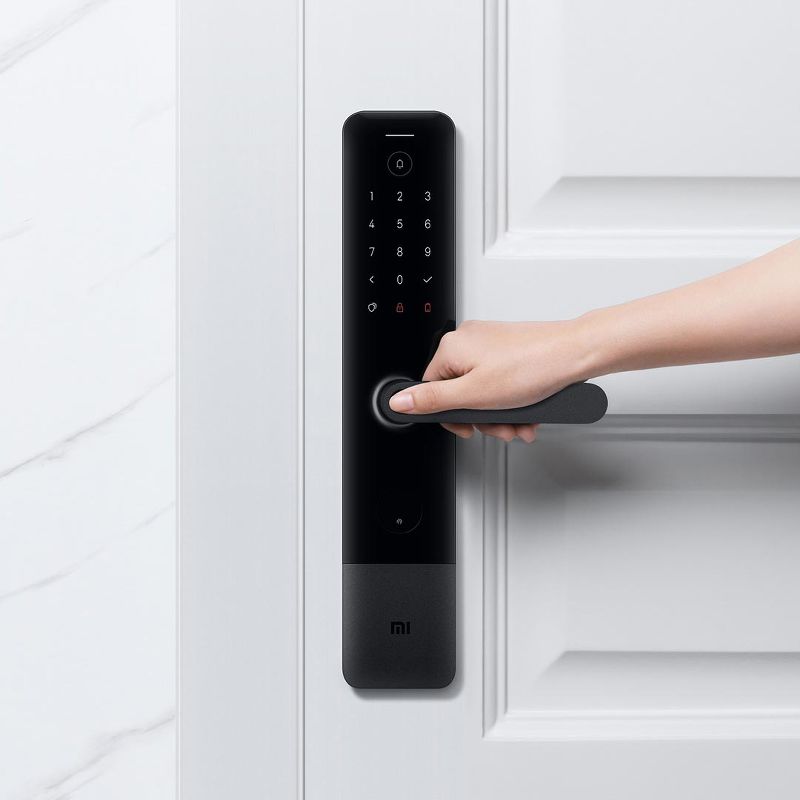 Mijia door lock