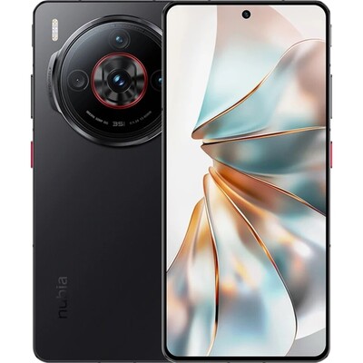 Смартфон Nubia Z60S Pro 12/256Gb Черный Black Global