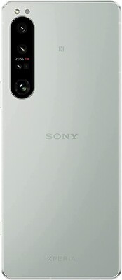 Смартфон Sony Xperia 1 IV 5G 12/256Gb Белый White фото 5