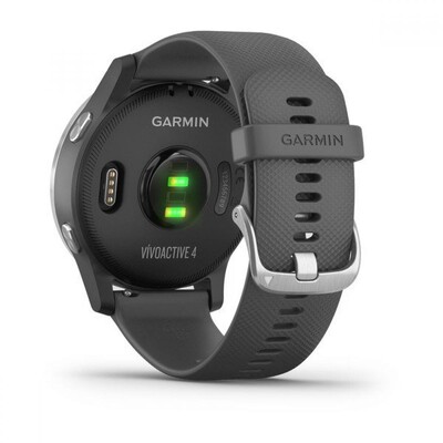 Часы Garmin Vivoactive 4 Gray 010-02174-03 фото 7