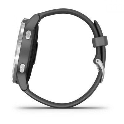 Часы Garmin Vivoactive 4 Gray 010-02174-03 фото 8