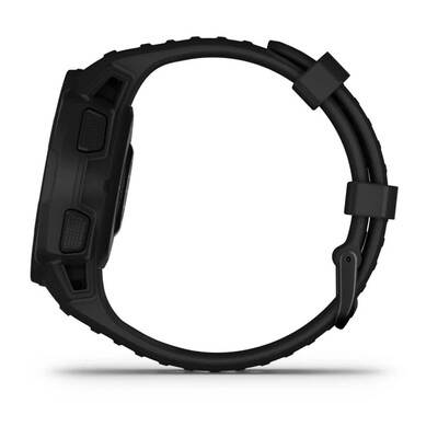 Часы Garmin Instinct Solar Tactical Black 010-02293-03 фото 10