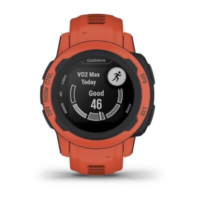 Часы Garmin Instinct 2S Poppy 010-02563-06 фото 6