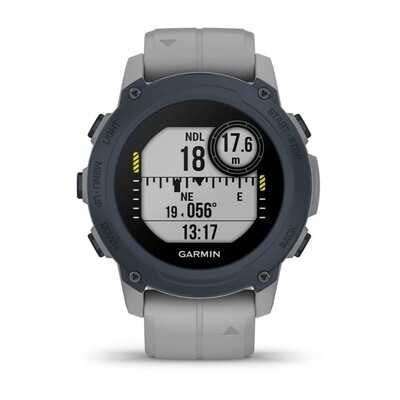 Часы Garmin Descent G1 Powder Gray 010-02604-11 фото 6