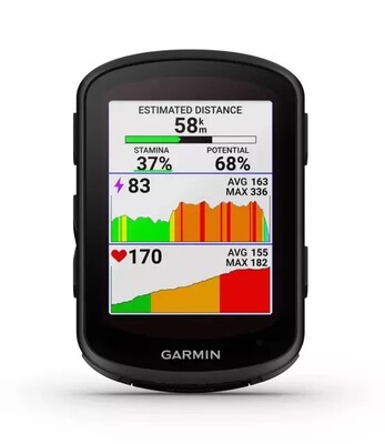 Велокомпьютер Garmin Edge 840 Solar 010-02695-21 фото 6