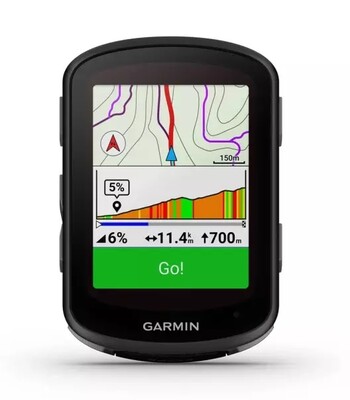 Велокомпьютер Garmin Edge 540 Solar 010-02694-21 фото 4