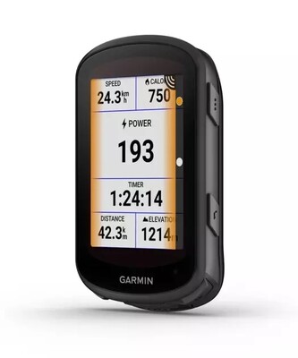 Велокомпьютер Garmin Edge 540 Solar 010-02694-21 фото 3