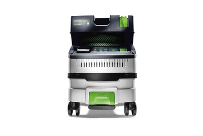 Пылесос Festool Cleantec CTL MINI I 574840 фото 3