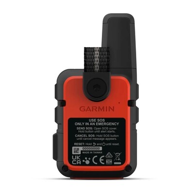 Спутниковый коммуникатор Garmin inReach Mini 2 Flame Red 010-02602-02 фото 12