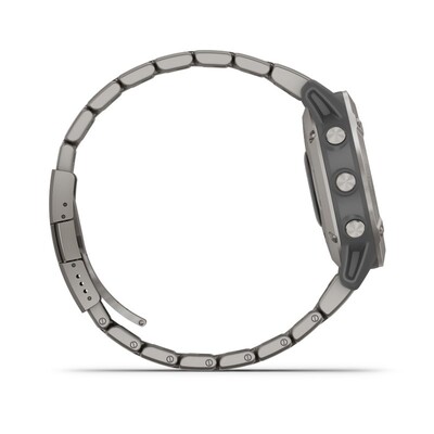 Часы Garmin Fenix 6 Pro Sapphire Titanium Grey 010-02158-23 фото 24