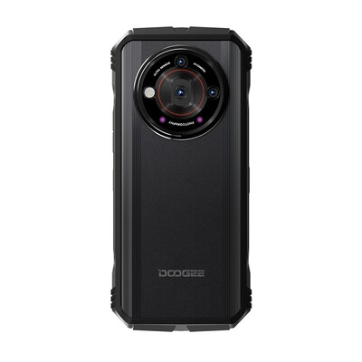 Смартфон Doogee V30 Pro 12/512Gb Черный Black фото 3