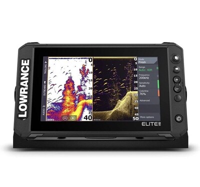 Эхолот Lowrance Elite FS 9 с датчиком Active Imaging 3-в-1 000-15692-001 фото 2