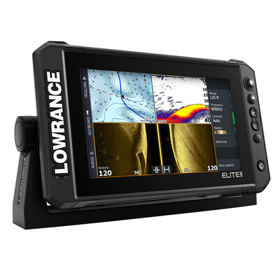 Эхолот Lowrance Elite FS 9 с датчиком Active Imaging 3-в-1 000-15692-001 фото 3