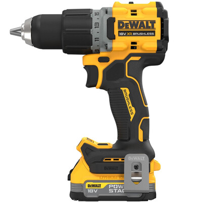 Аккумуляторная дрель-шуруповерт DeWalt DCD800E2T 1.7Ач фото 3