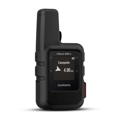 Спутниковый коммуникатор Garmin inReach Mini 2 Black 010-02602-03 фото 2