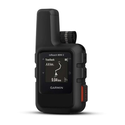 Спутниковый коммуникатор Garmin inReach Mini 2 Black 010-02602-03 фото 4