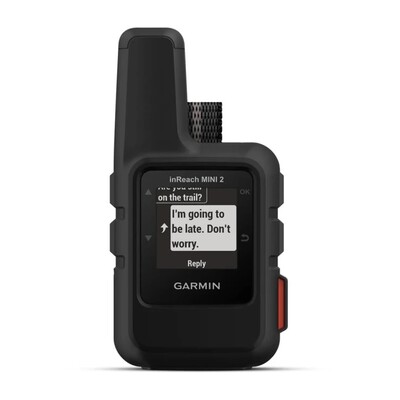 Спутниковый коммуникатор Garmin inReach Mini 2 Black 010-02602-03 фото 5