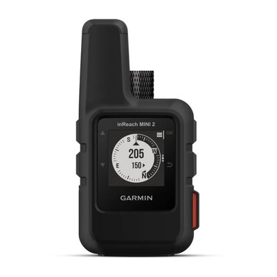 Спутниковый коммуникатор Garmin inReach Mini 2 Black 010-02602-03 фото 10