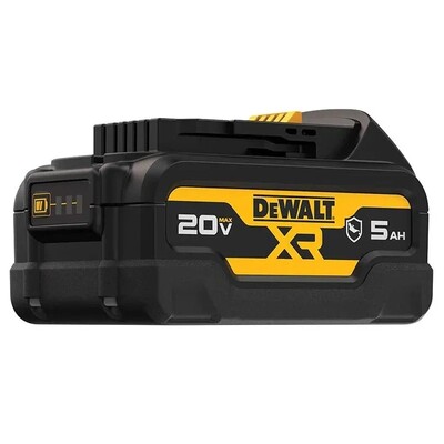 Аккумулятор DeWalt DCB184G 20V фото 4