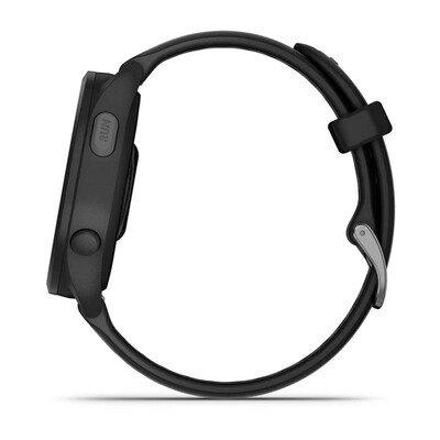 Часы Garmin Forerunner 165 Music Black Slate 010-02863-30 фото 5