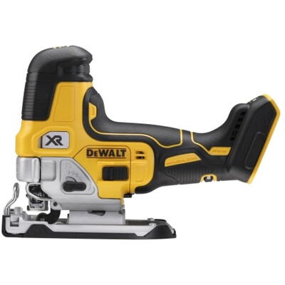 Аккумуляторный электролобзик DeWalt DCS335NT без аккумулятора фото 3