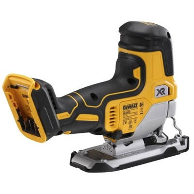 Аккумуляторный электролобзик DeWalt DCS335NT без аккумулятора фото 5