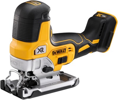 Аккумуляторный электролобзик DeWalt DCS335NT без аккумулятора фото 2