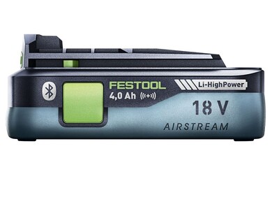 Аккумулятор Festool HighPower BP HPC-ASI 205034 18V фото 2