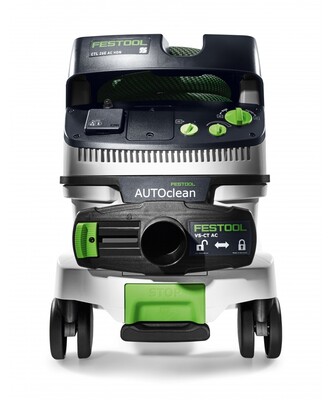 Пылесос Festool Cleantec CTL 26E AC Renofix 575841 фото 3