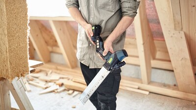 Аккумуляторный резак Festool ISC 240 Li EB-Basic 576571 без аккумулятора фото 5