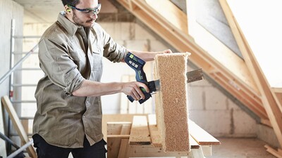 Аккумуляторный резак Festool ISC 240 Li EB-Basic 576571 без аккумулятора фото 9