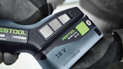 Аккумуляторный резак Festool ISC 240 Li EB-Basic 576571 без аккумулятора фото 11