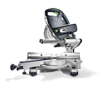 Аккумуляторная торцовочная пила Festool KSC 60 EB-Basic 576847 без аккумулятора фото 2