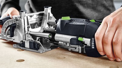 Фрезер Festool Domino DF 500 Q-Plus 576413 фото 7